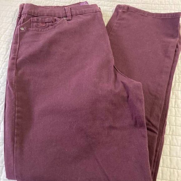 Gloria Vanderbilt Size 16 - Picture 1 of 6